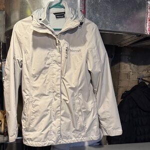 Marmot Women's light gray Medium ski Jacket